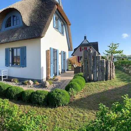 Emilias Hues, Reethaus In Der Bucht Von Wismar Zierow Bagian luar foto