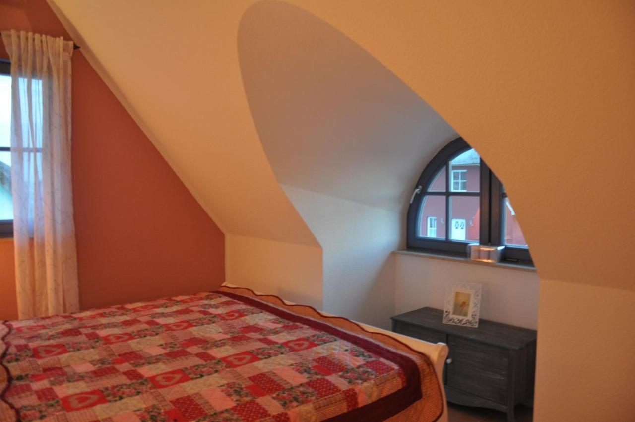 Emilias Hues, Reethaus In Der Bucht Von Wismar Zierow Bagian luar foto